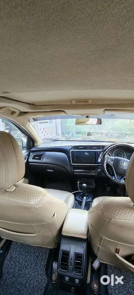 Honda City Diesel 2018 Variant