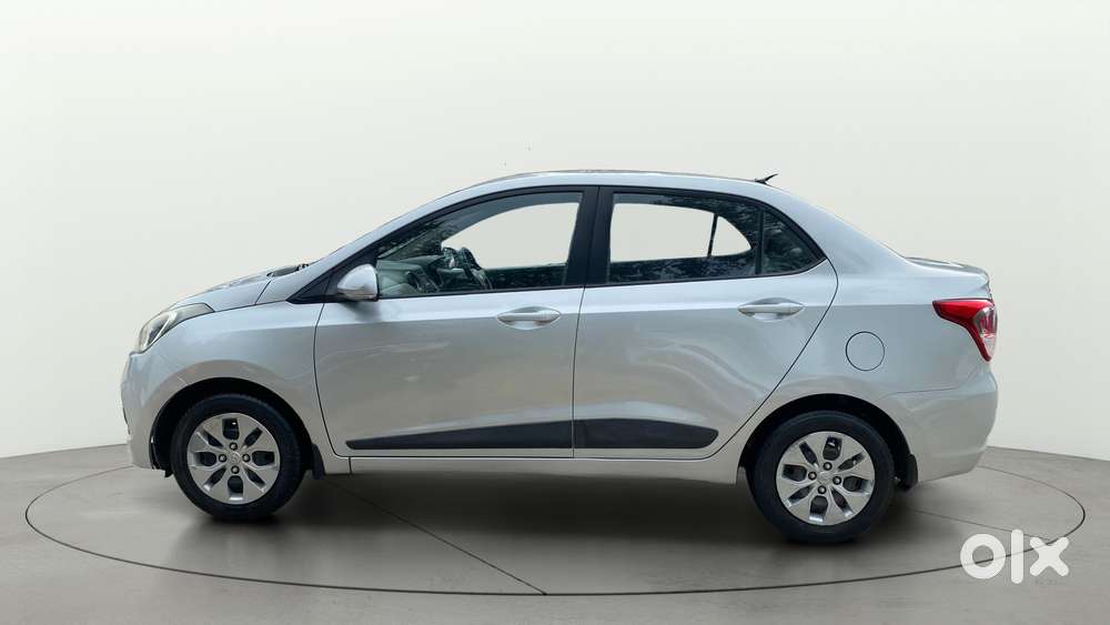 Hyundai Xcent [ ] 1.2 S, 2015, Petrol