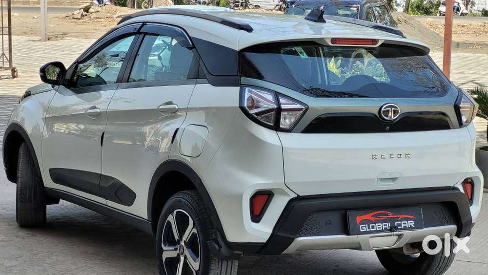 Tata Nexon 1.2 Revotron Xz, 2021, Petrol