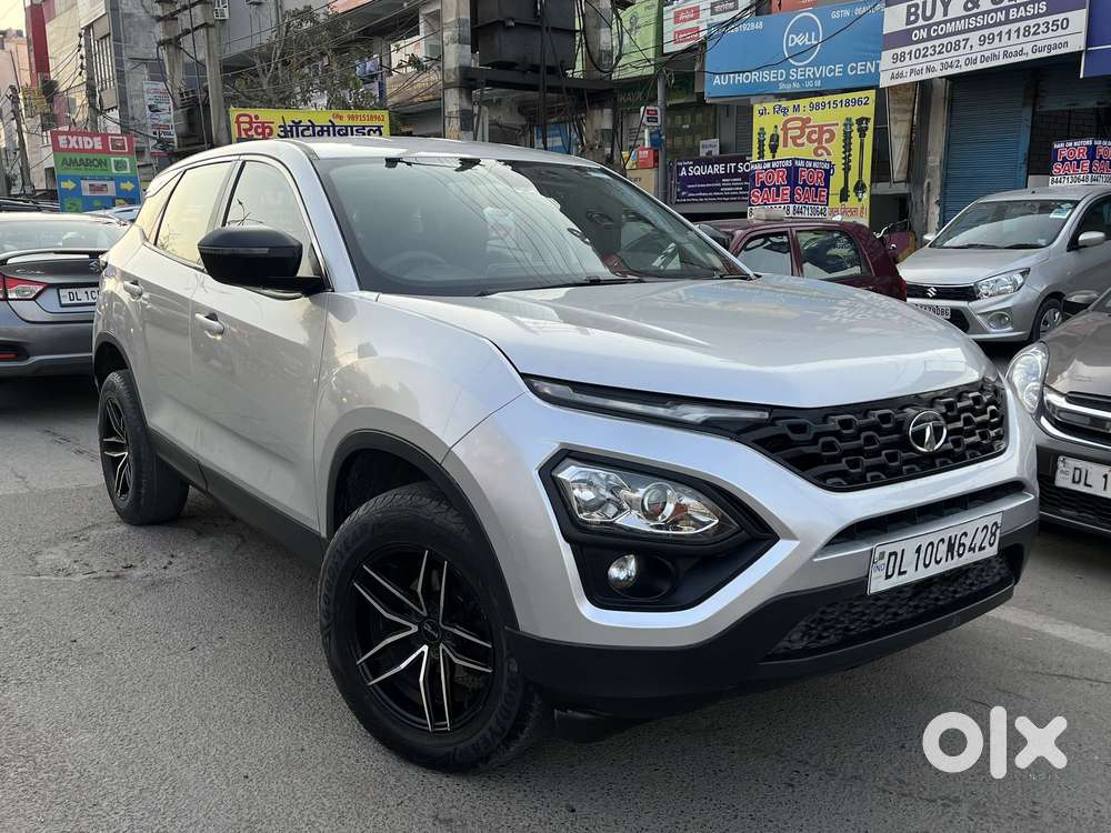 Tata Harrier Xm, 2020, Diesel