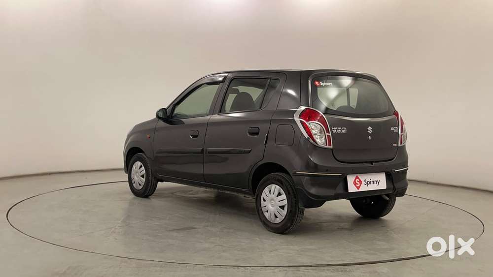 Maruti Suzuki Alto 800 0.8 Vxi, 2017, Petrol