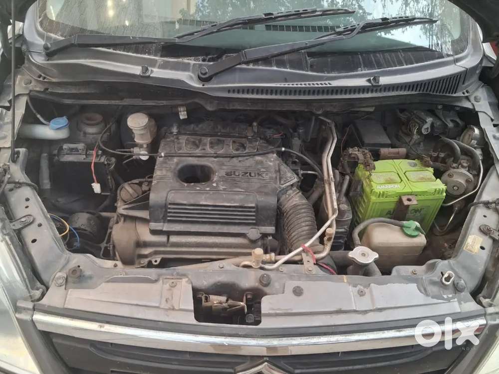 2nd Owner Maruti Suzuki Wagon R 2018
