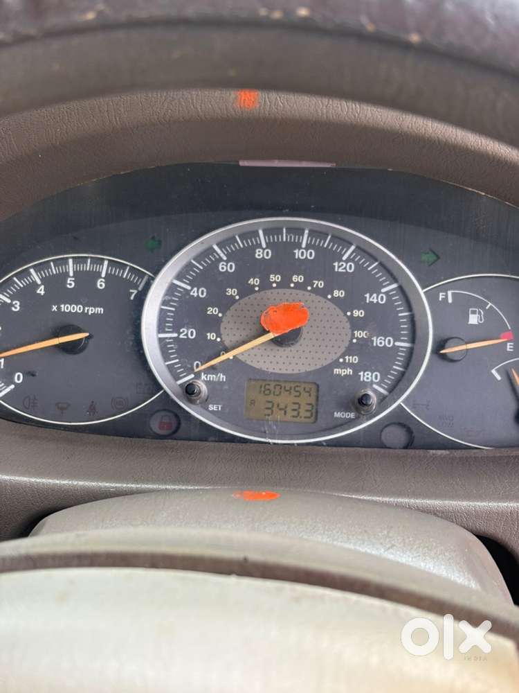 Mahindra Scorpio 2007 Diesel Manual
