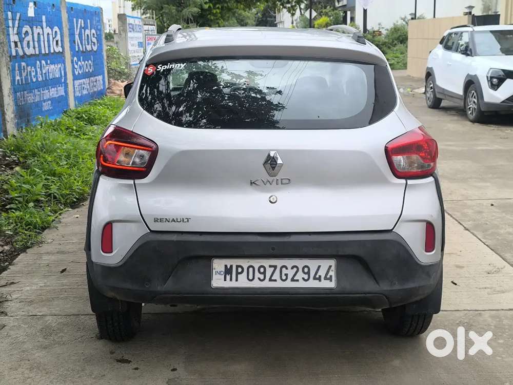 Renault Kwid Rxl 2022 Cng Fitted