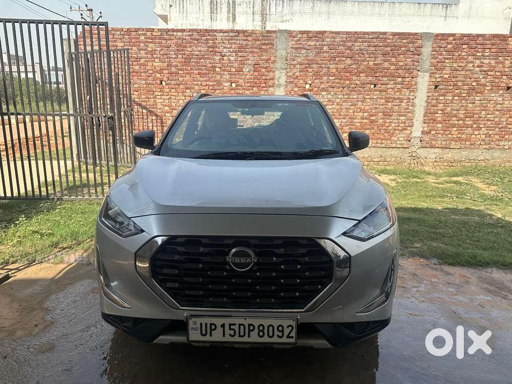 Nissan Magnite 2021 Petrol Well Maintained