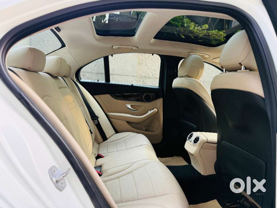 Mercedes-benz C-class C 220d, 2017, Diesel
