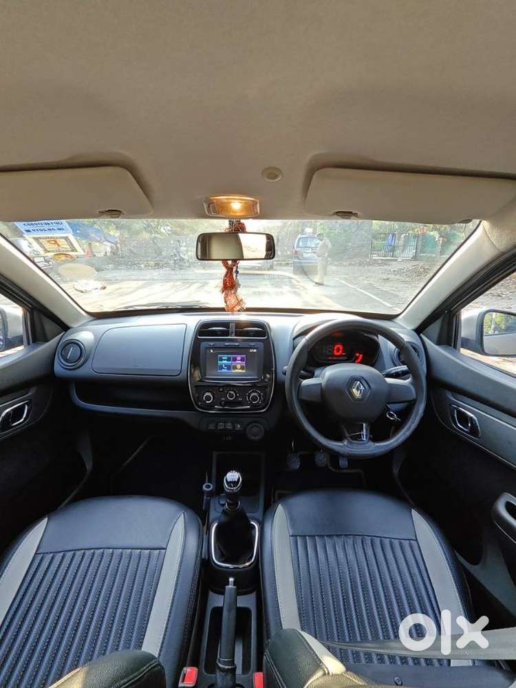 Renault Kwid 1.0 Rxt Optional, 2019