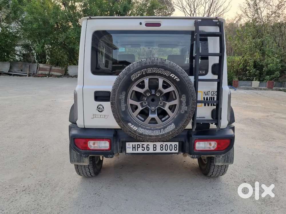 Jimny Mt 2024 Just 18910 Km Driven By Doctor