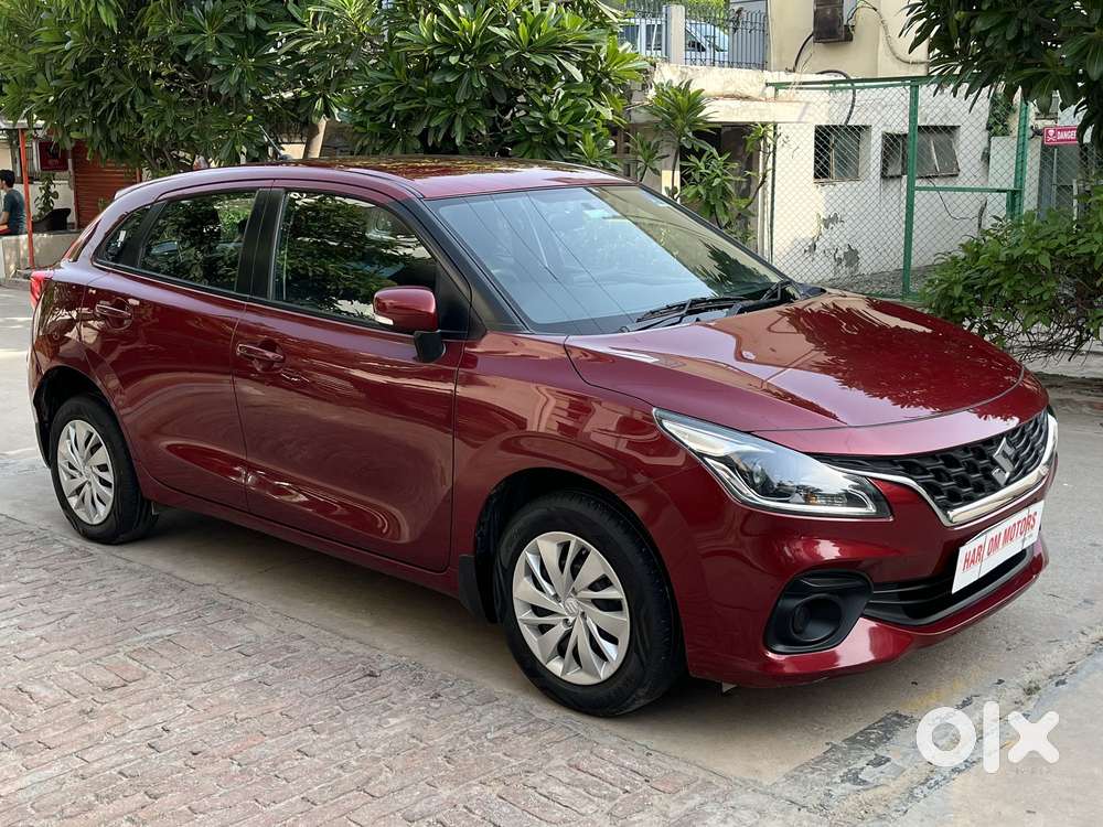 Maruti Suzuki Baleno 1.2 Delta Shvs, 2023, Petrol