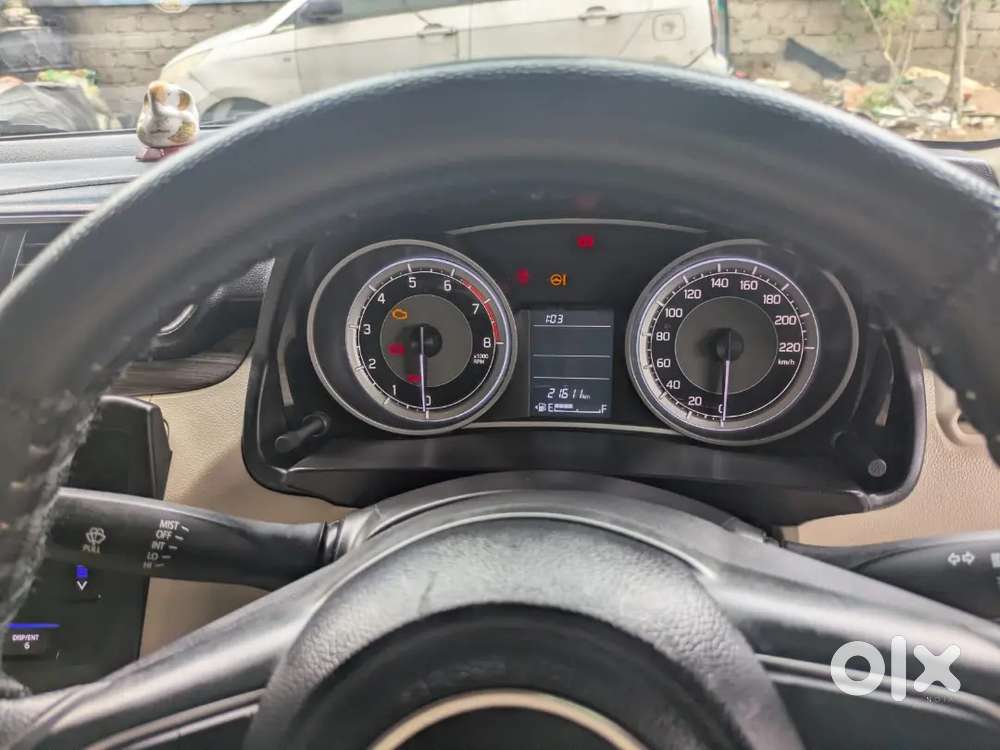 Maruti Suzuki Dzire 1.2 2021
