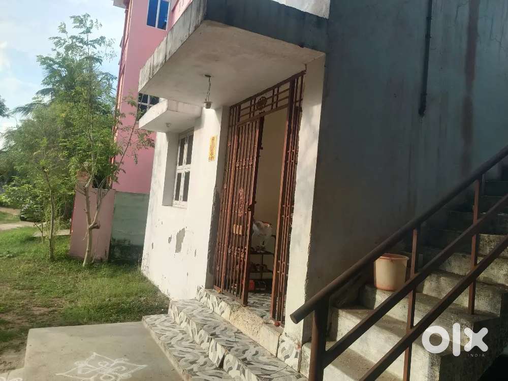 5year building