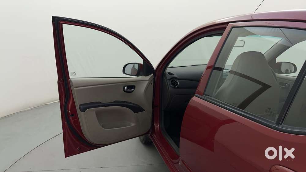 Hyundai I10 Magna 1.2 Itech Se, 2011, Petrol