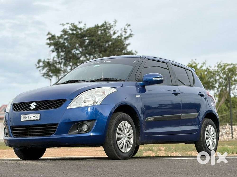 Maruti Suzuki Swift Vdi, 2013, Diesel
