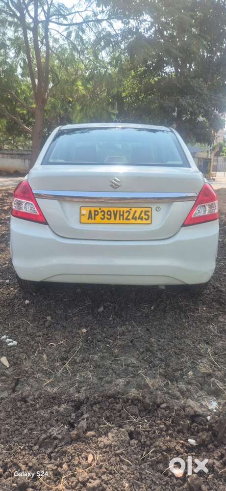 Maruti Suzuki Dzire 2017 Diesel 165000 Km Driven