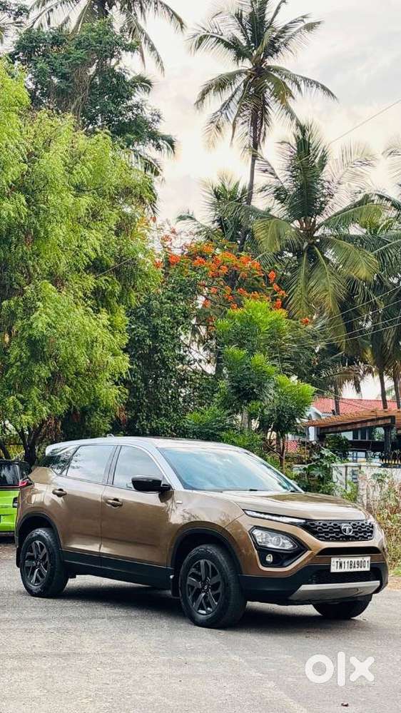 Tata Harrier 2.0 Kryotec Xz Plus Jet Edition, 2022, Diesel