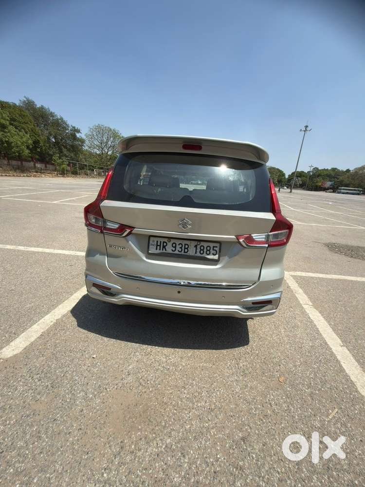 Maruti Suzuki Ertiga Petrol 2022 Model