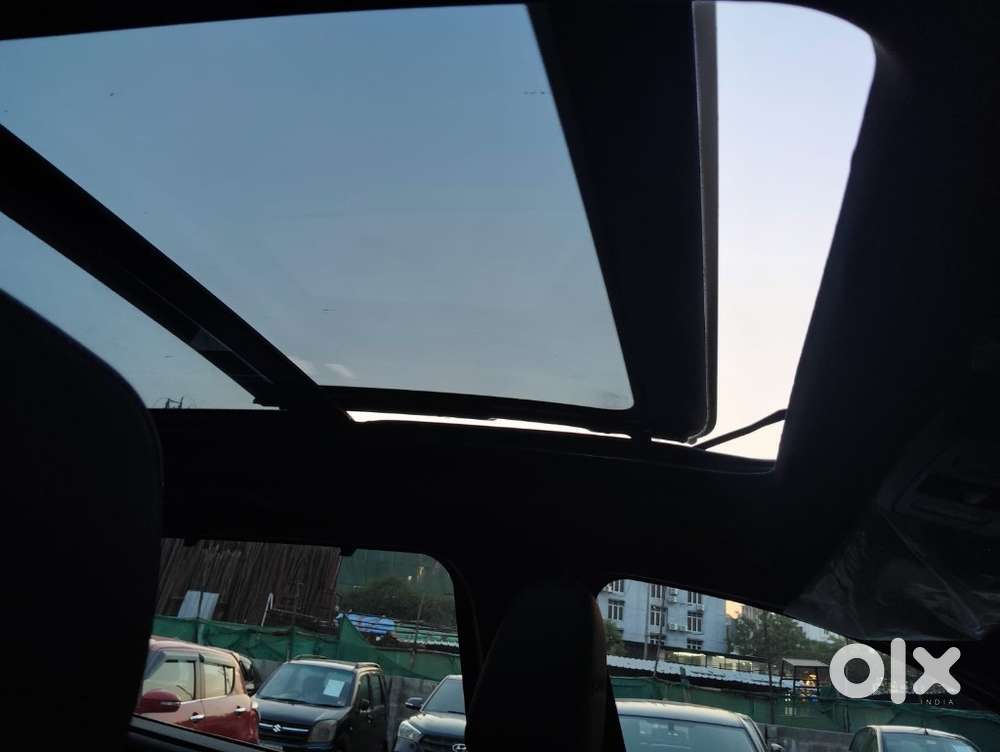 Tata Harrier Fearless Plus Dark Edition, 2024, Diesel