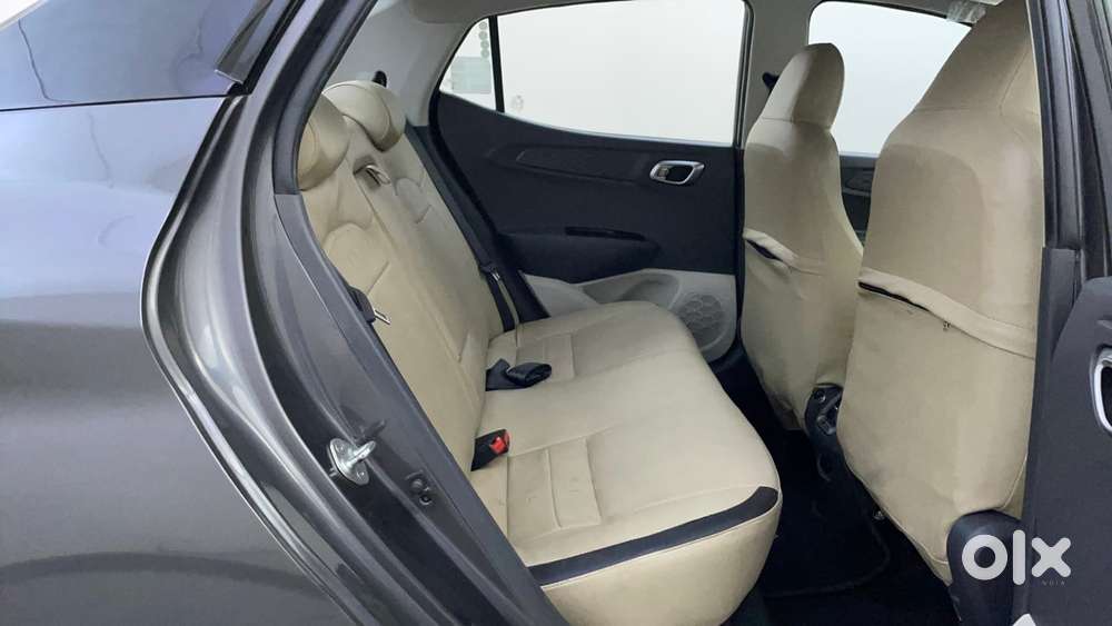 Hyundai Aura [2023-ongoing] 1.2 Sx Plus Petrol Amt, 2021, Petrol