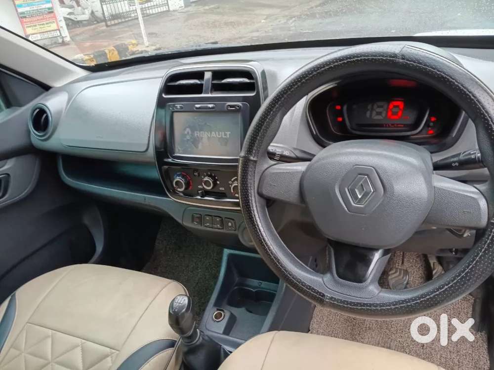 Renault Kwid 1.0 Rxt, 2017, Petrol
