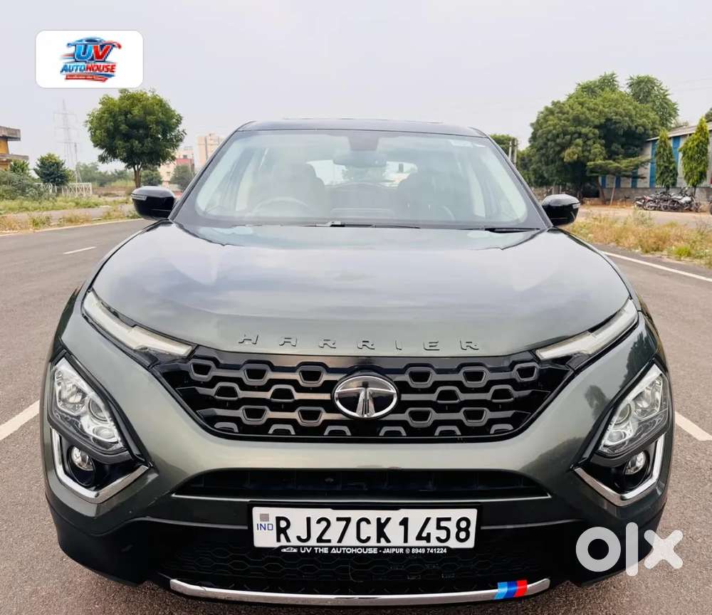 Tata Harrier Xza Dual Tone, 2021, Diesel
