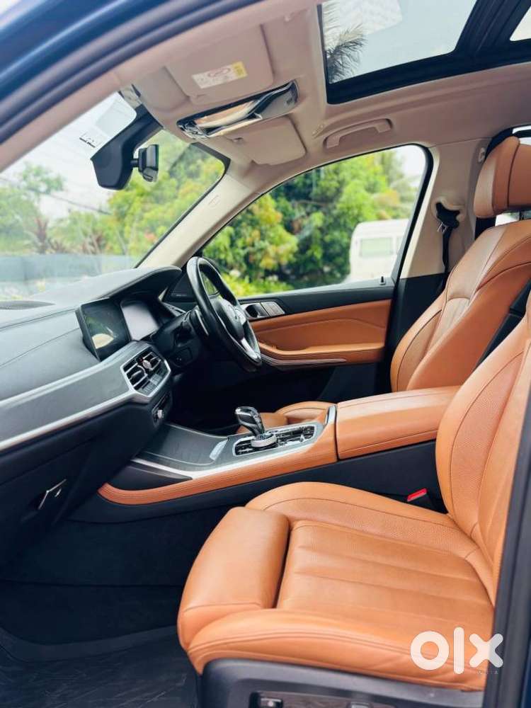 Bmw X7 Xdrive30d Dpe Signature, 2021, Diesel