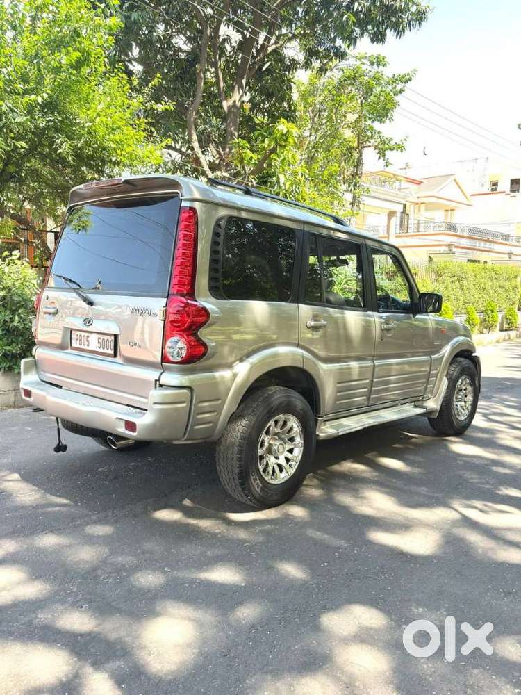 Mahindra Scorpio 2006-2009 Lx 2.6 Turbo, 2008, Diesel