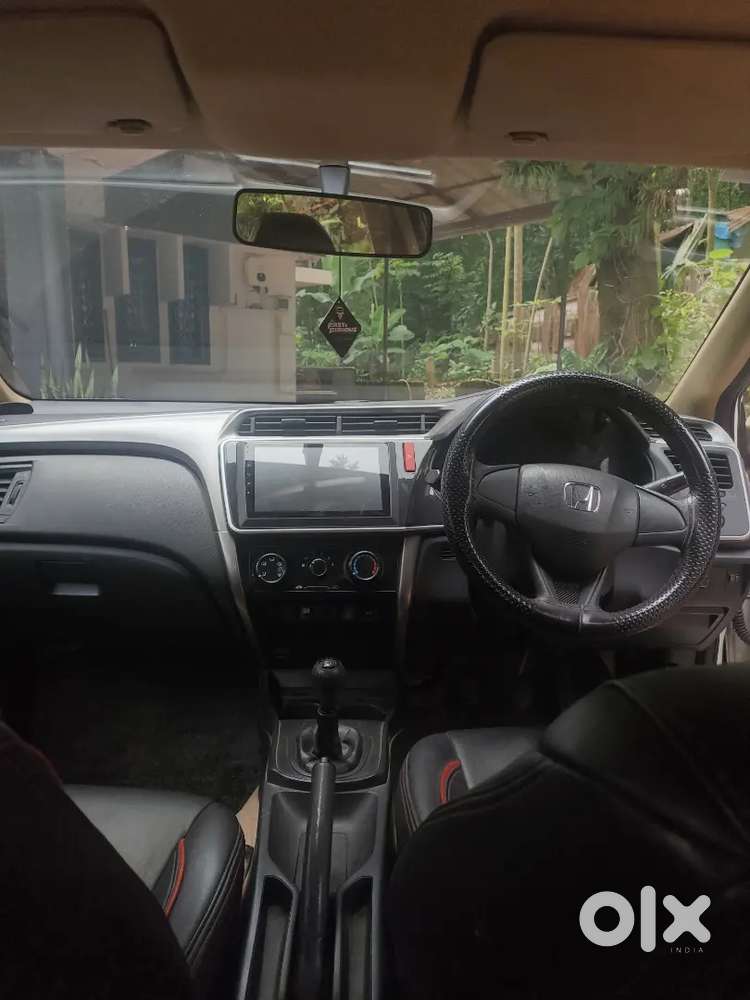 Honda City Diesel 2015
