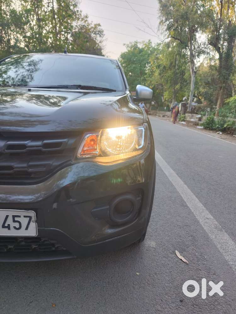 Renault Kwid 1.0 Rxl Sce Special, 2018, Petrol