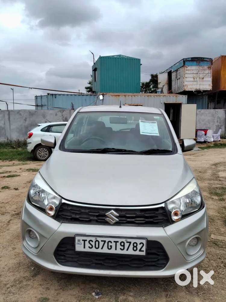 Maruti Suzuki Celerio Zxi(o) Amt, 2018, Petrol
