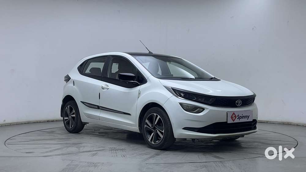 Tata Altroz 1.5 Xz(o) Diesel, 2020, Diesel