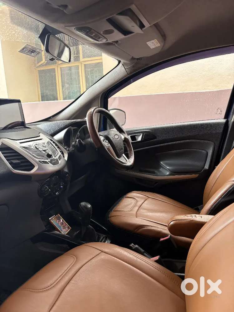 Ford Ecosport [2013-2015]