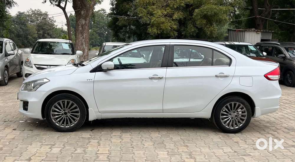 Maruti Suzuki Ciaz 2014-2017 At Zxi Plus, 2016, Petrol