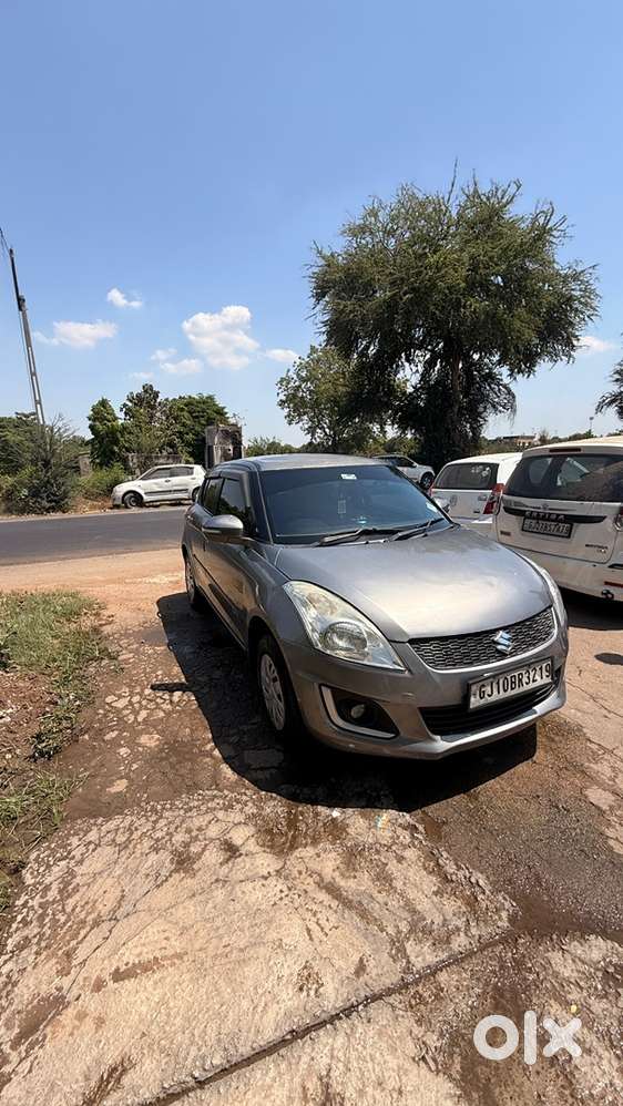 Maruti Suzuki Swift Vxi 2014 December Year