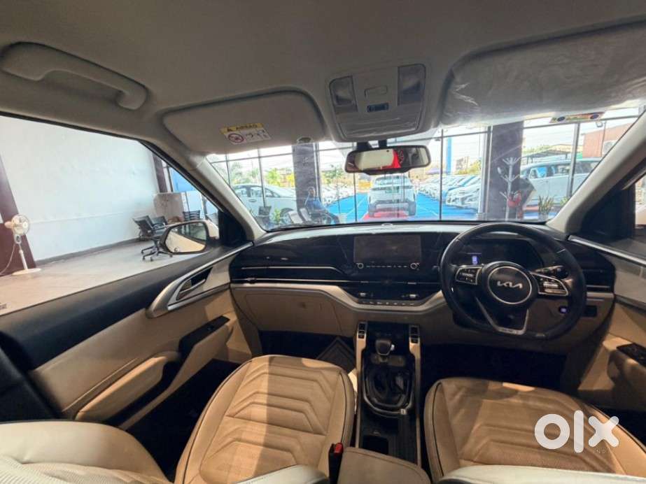 Kia Carens 1.4 Luxury 7 Str, 2023, Diesel