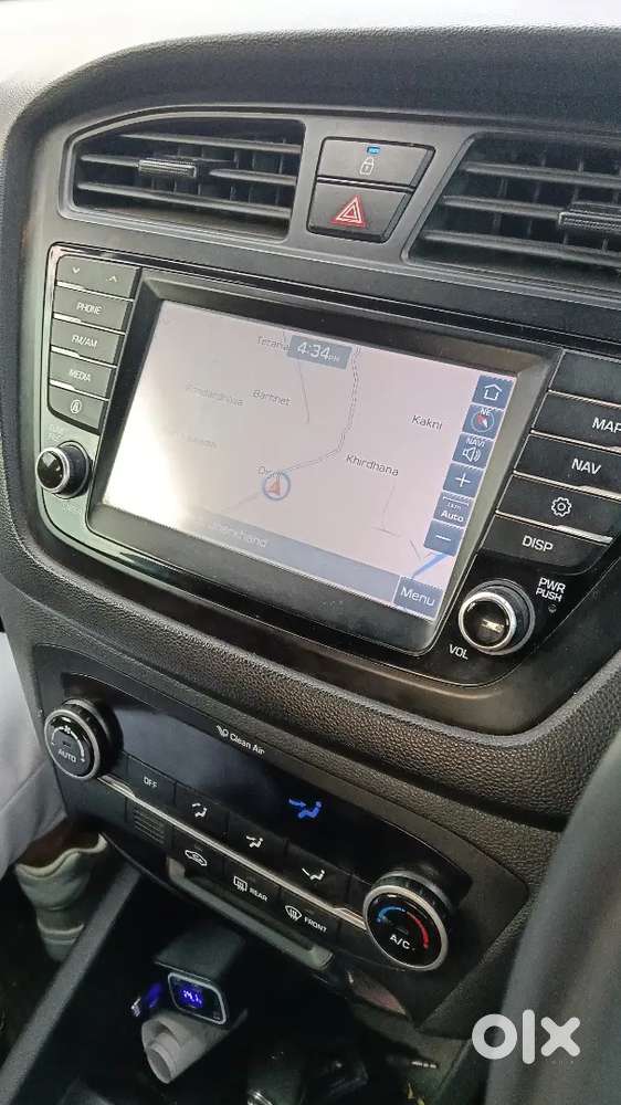 Hyundai I20 Active 2017 Petrol 52000 Km Driven