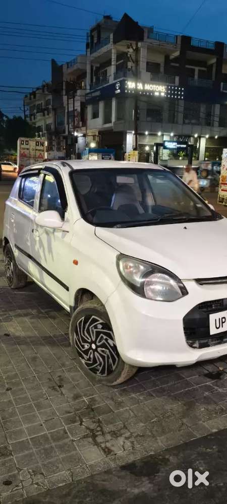 Maruti Suzuki Alto 2016