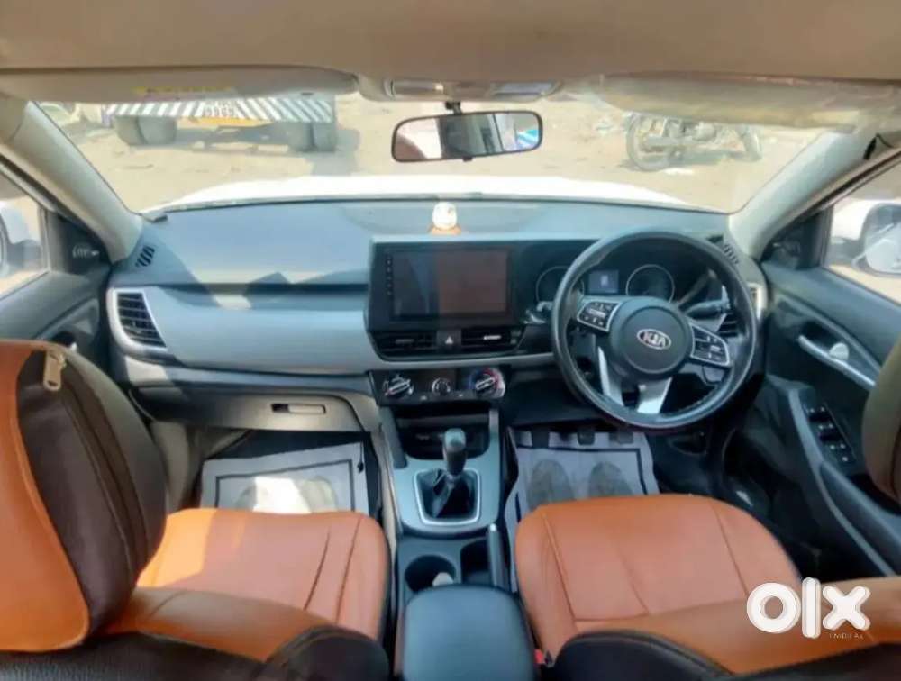 Kia Seltos 2016
