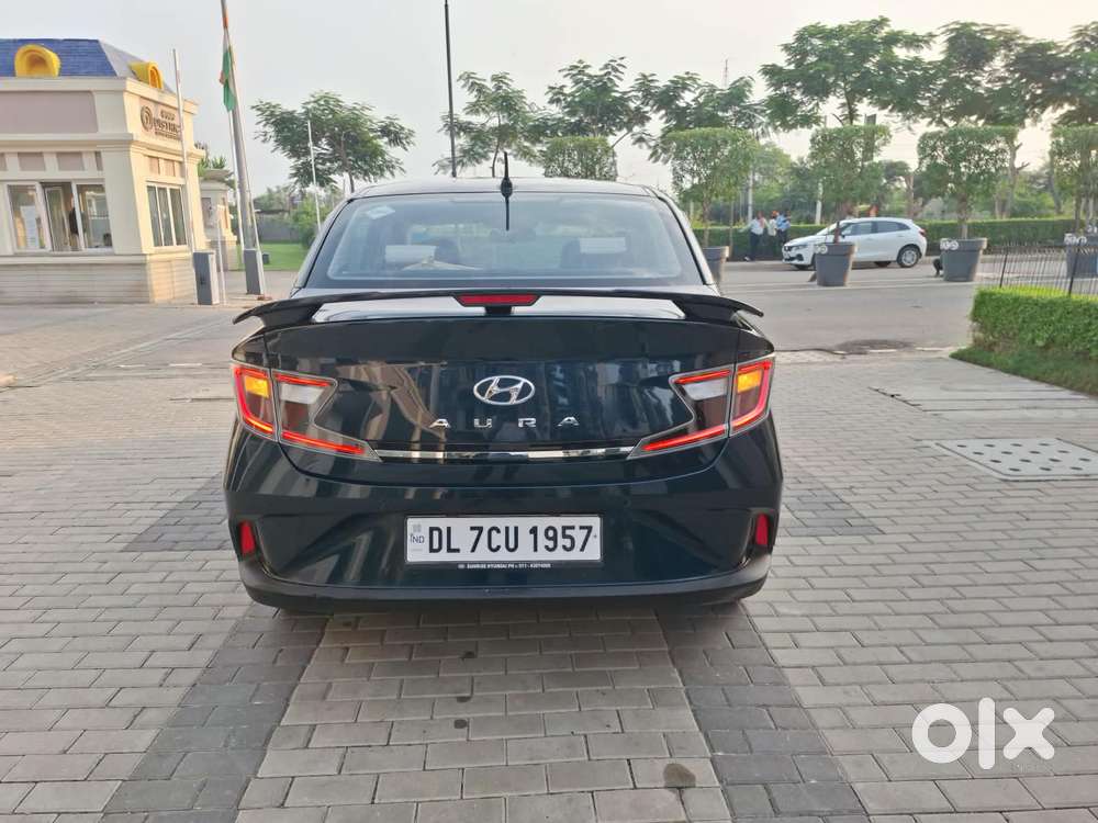 Hyundai Aura 1.2 S Cng, 2022, Cng & Hybrids