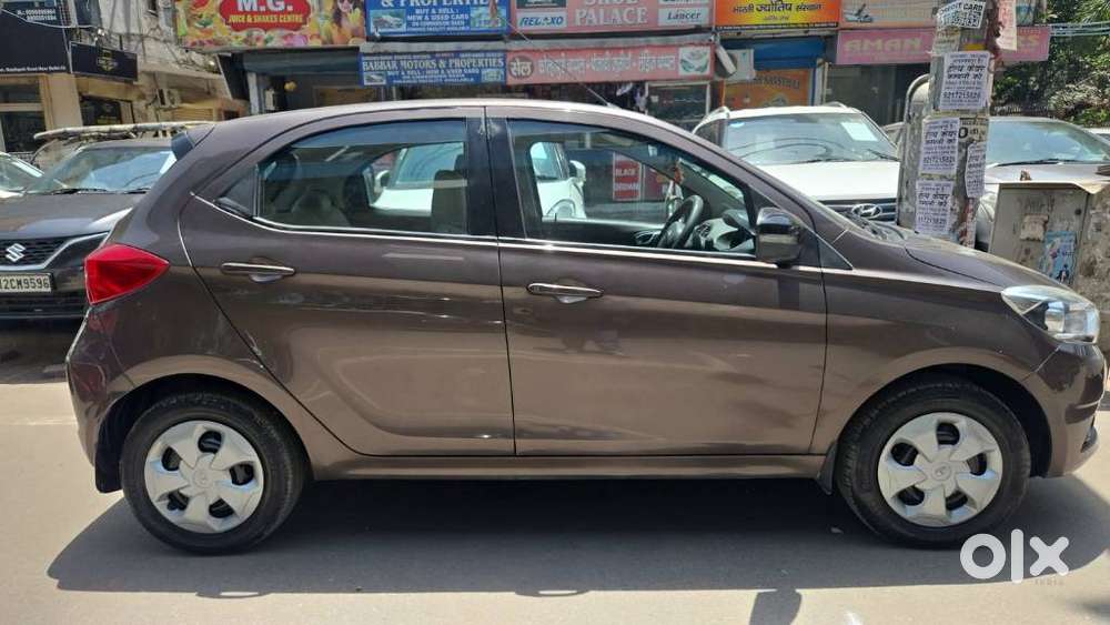 Tata Tiago Xz, 2018, Petrol
