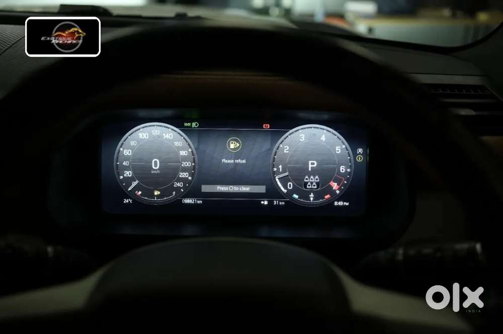 Land Rover Defender, 2024, Petrol