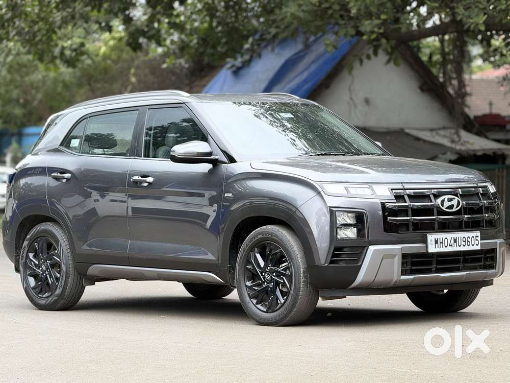 Hyundai Creta 1.5 Crdi At S(o), 2026, Diesel