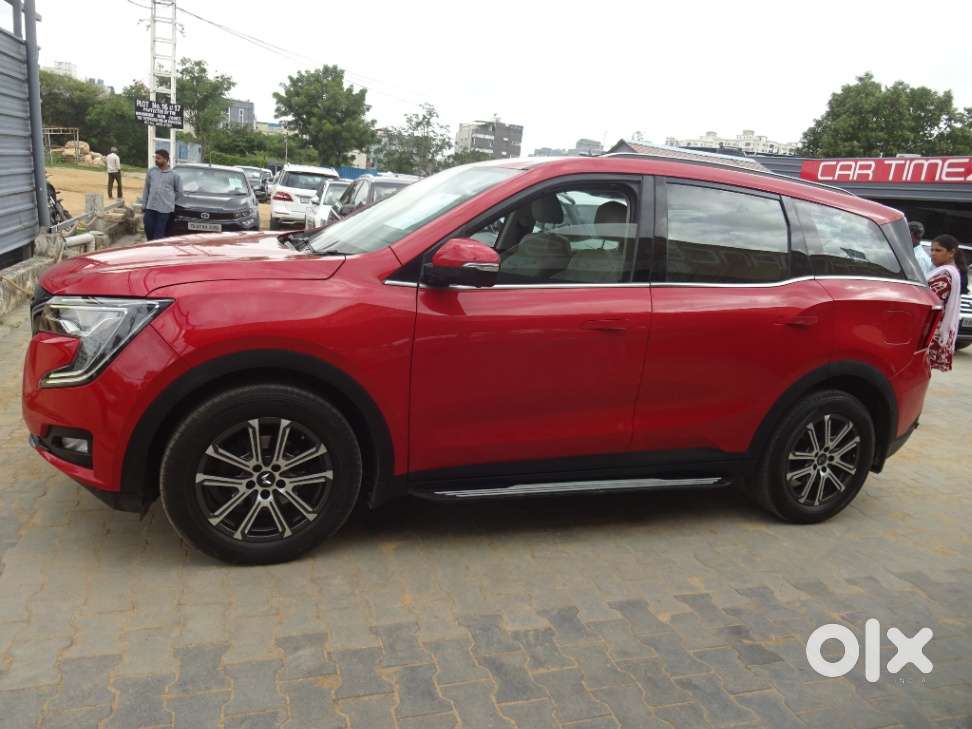 Mahindra Xuv700 2.2 Ax 7 Diesel At Luxury Pack Str, 2023, Diesel