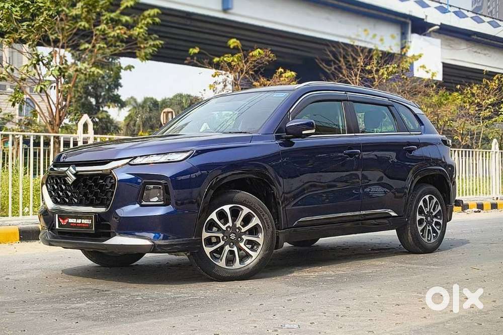 Maruti Suzuki Grand Vitara 1.5 Alpha Plus Intelligent Hybrid Ecvt, 2..