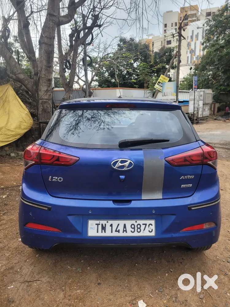 Hyundai I20 2014 Diesel Manual