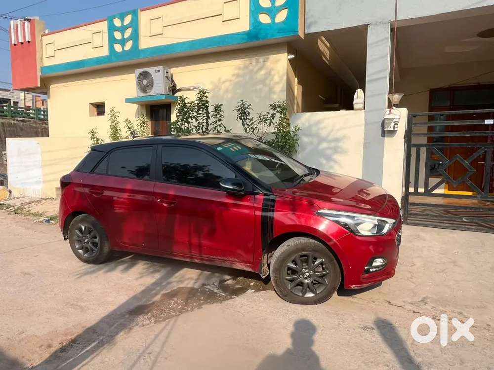 Hyundai I20 2019 Petrol Well Maintained