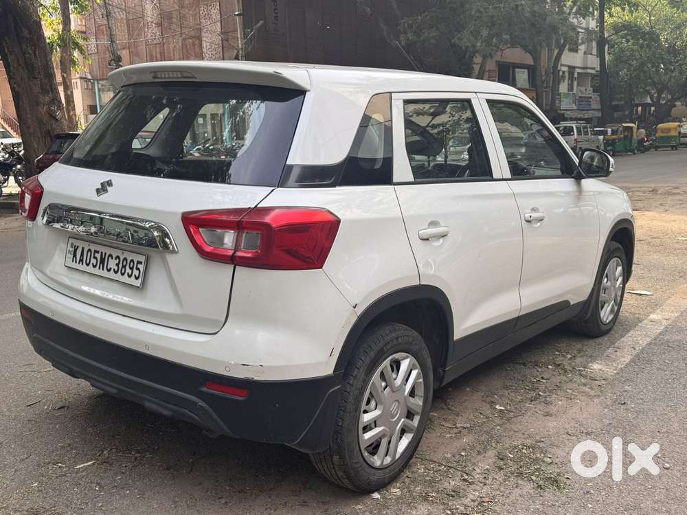 Maruti Suzuki Vitara Brezza 1.5 Lxi, 2021, Petrol