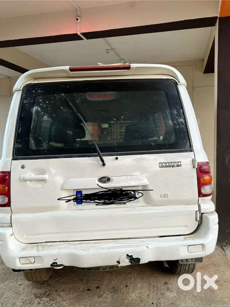 Mahindra Scorpio Classic Diesel 2006