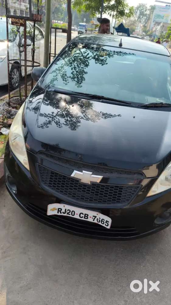 Chevrolet Beat Lt 2011 Petrol