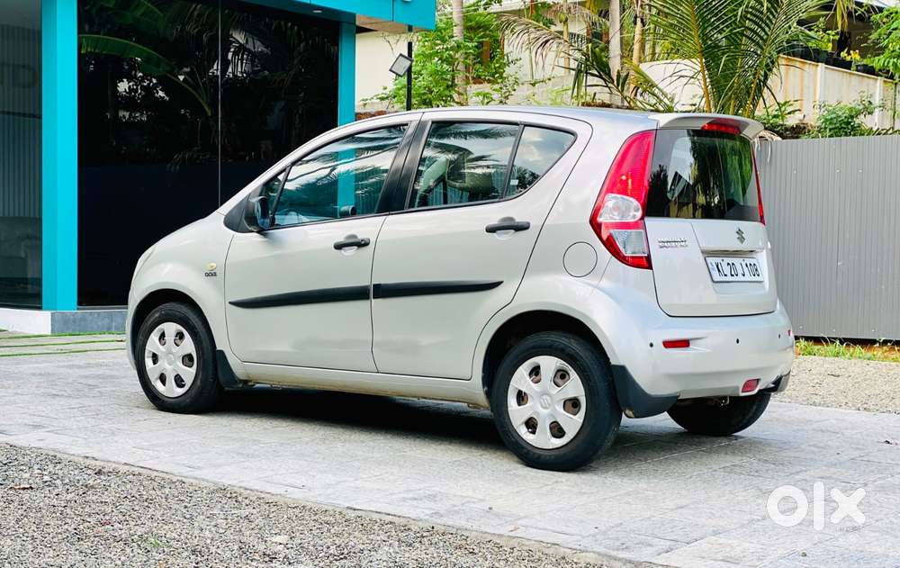 Maruti Suzuki Ritz Vdi Genus, 2015, Diesel