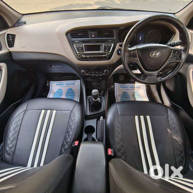 Hyundai I20 1.2 Asta, 2016, Petrol